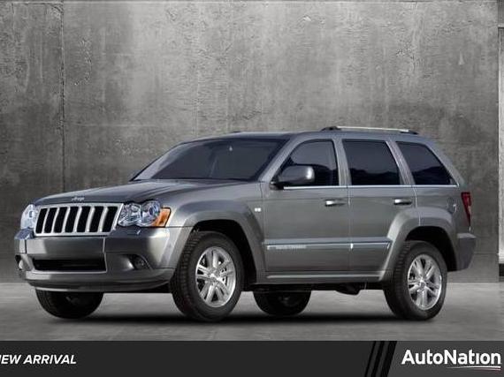 JEEP GRAND CHEROKEE 2008 1J8HS58248C240459 image